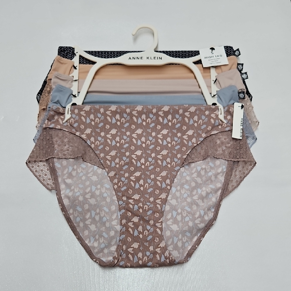Anne Klein Women's Panty - Neutral Tones